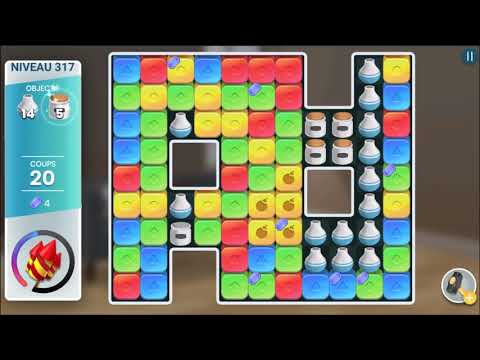 Property Brothers Home Design [ Level 317 ] No Boosters