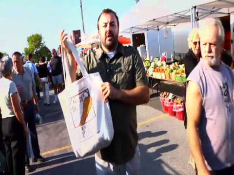 Earth to Table: tips on visiting a farmer's market