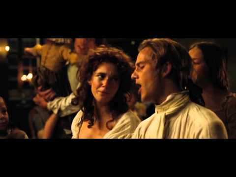 Goethe'nin ilk aşkı - Young Goethe in love - Song scene