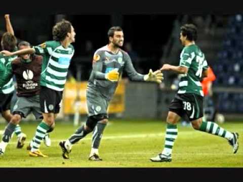 Brondby 0 x 3 Sporting CP (Liga Europa, Relato, Antena 1)