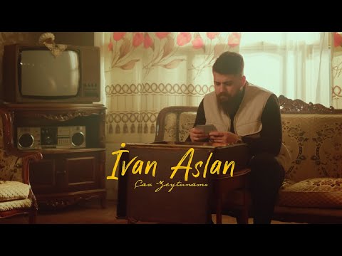 İvan Aslan - Çav Zeytuna Min (Official Music Video)