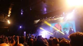 Lori Meyers - Evolución (directo Sala La Riviera, Madrid, 24mar17)