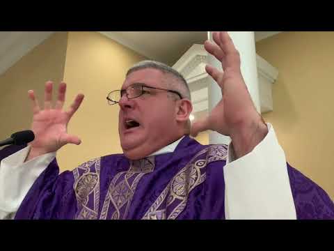 Sunday Homily 4/3/22