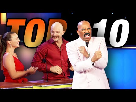 Most-viewed Family Feud rounds of January!! (2025)