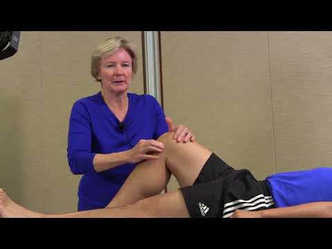 LIVE ON SCREEN DEMONSTRATION: The Knee Exam for the Generalist - Christina Allen, MD