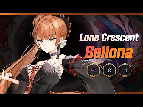 Lone Crescent Bellona   Epic Seven [ARENA]