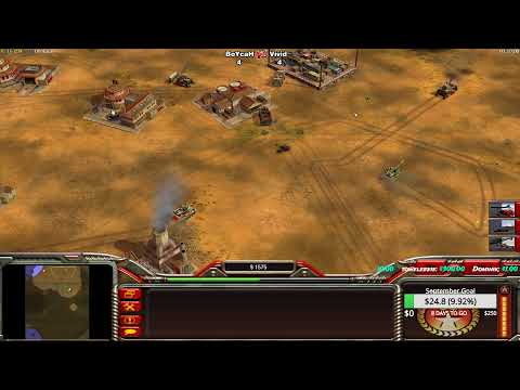 BoYcaH vs Vivid - BO9 - Expert Golden Cup - CNC:ZERO HOUR