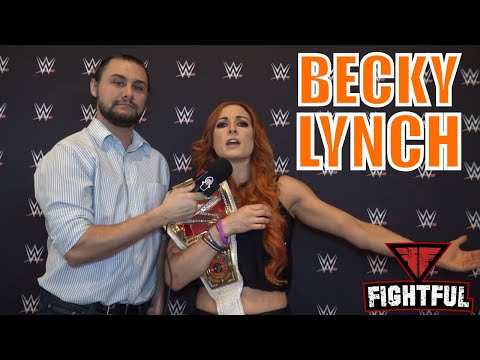 Becky Lynch: We Can Main Event WrestleMania, Or Go Back To Brushing Each Other’s Hair Backstage