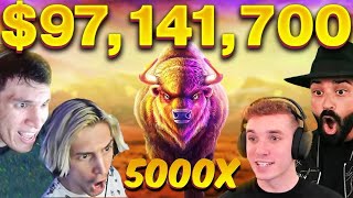 BIGGEST CASINO WINS OF THE MONTH: Top 40