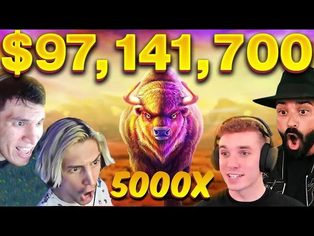 Top Casino Wins Compilation