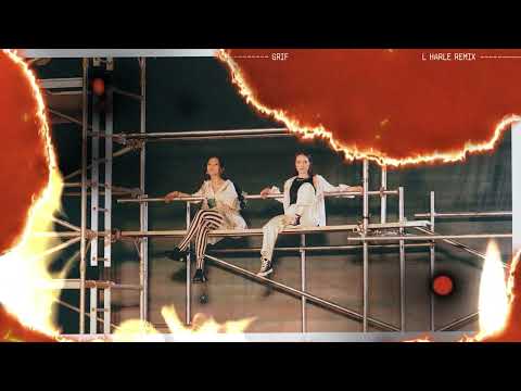 Griff X Sigrid - Head on Fire (Danny L Harle Remix) [Official Audio]