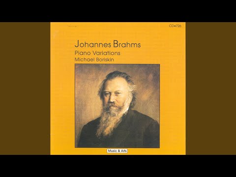 13 Variations on a Hungarian Song in D Major, Op. 21, No. 2