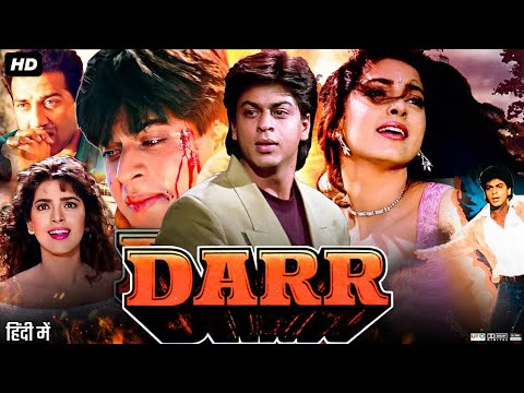 Darr Full Movie (1993) | Shahrukh Khan, Juhi Chawla, Sunny Deol | Hindi Movies | Review & Fact