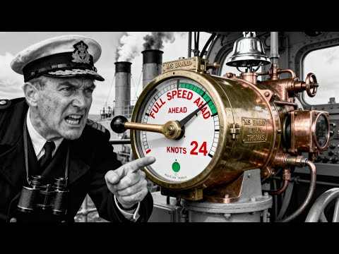 How One Engineer's "SUICIDAL" Boiler Modification Doubled Battleship Speed
