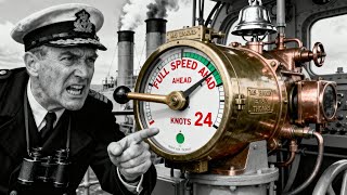 How One Engineer's "SUICIDAL" Boiler Modification Doubled Battleship Speed