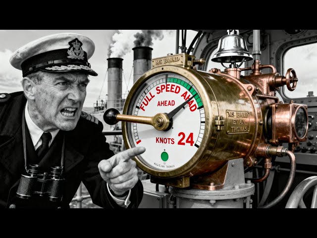 How One Engineer's "SUICIDAL" Boiler Modification Doubled Battleship Speed