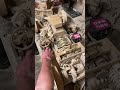 Working Car Model Made Of Wood Shorts