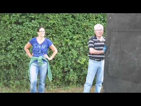 RFV Ludwigsburg Monrepos - Arbeitseinsatz 17.09.2016