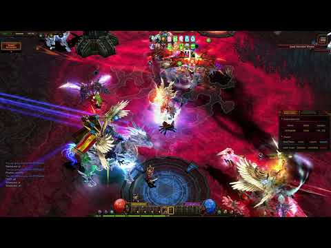 Arka War - Grow Lancer - July 2, 2022 - Global MU Online (Jotunheim)