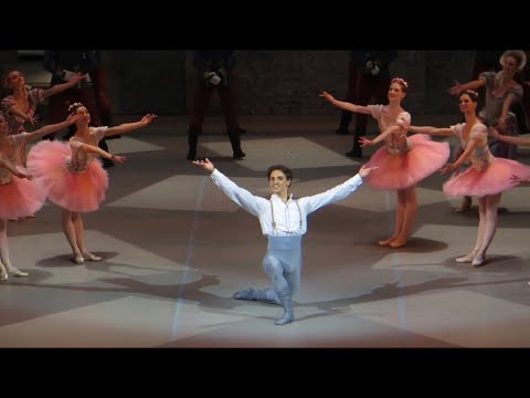 Sergei Polunin - Coppelia Variation