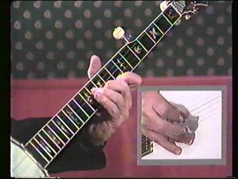 Alan Munde Banjo-Lost Indian/Lonesome Indian