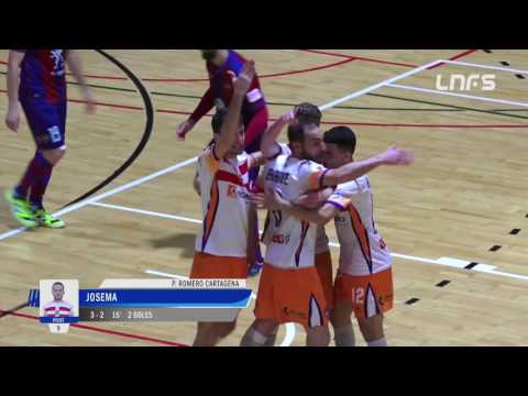 Jornada 27: Levante UD FS - Plásticos Romero Cartagena