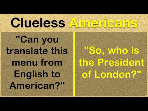 The World According to Clueless Americans