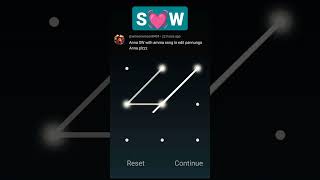 Download lagu Pattern of SW Love 💓💓💓...#lock #love #couples #lockscreen #pattern mp3