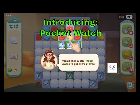 Garden Affairs Level 191 🌼 ➖ FULL STORY ➖ CaroGamesNL