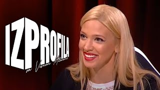 Milica Todorovic - Iz Profila - Cela Emisija - (TV Grand 12.04.2015.) video