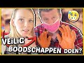 BOODSCHAPPEN TiJDENS CRiSiS DOEN! ? | Bellinga Vlog #1695