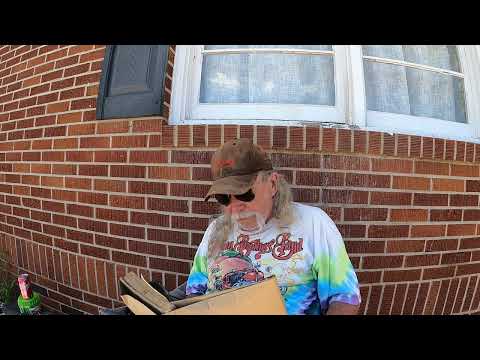 Old Biker Dude Introduction