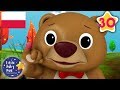 Nauka Cyferek Liczenie Po Polsku 30 Minut Piosenek Dla Dzieci Little Baby Bum Po Polsku