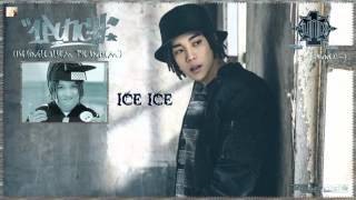 1Punch (원펀치) - Ice Ice k-pop [german Sub] 1st Single Album 'The Anthem'