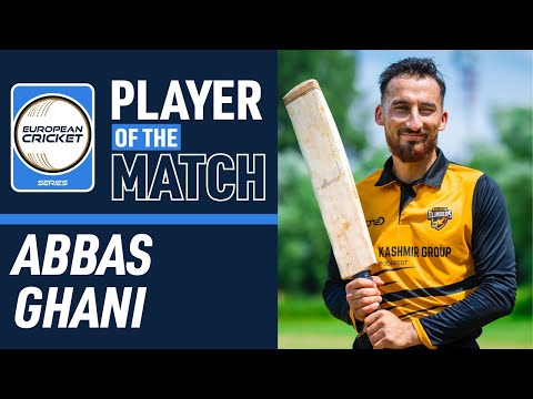 POTM Match 37: A.Ghani - BUB vs UCB | ECS Hungary, 2024 | 22 Jul 2024 | ECS24.665