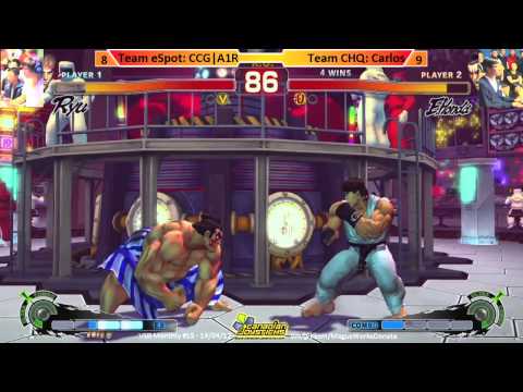 VSB Monthly #14: CHQ vs eSpot