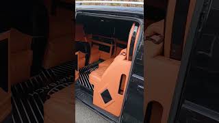 Mercedes-Benz V-klasse 250D passenger van | Image 3 - Autoline