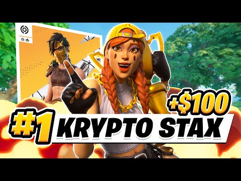 How I Won $100 in Solo Victory Cash Cup Finals AGAIN 🏆 | Staxggs