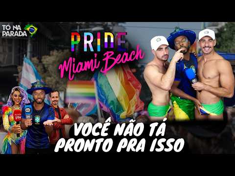 PARADA LGBT DE MIAMI BEACH 2026