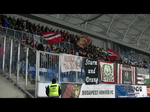 Bp. Honvéd vs. DVTK 19/20 - Ultras Diósgyőr II.