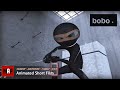 BOBO (HD) CGI Animated Short Ninja COMEDY by ...