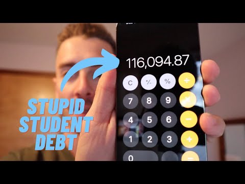 Paying Off My $110,000+ Student Debt in 5 Years