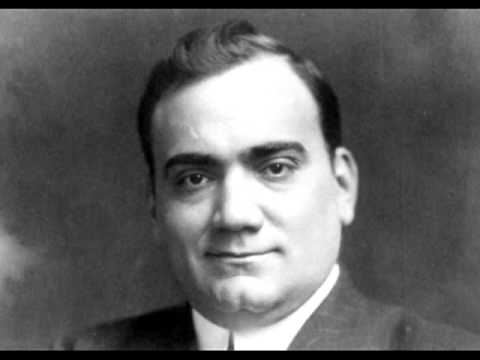 Tosti: Pour un baiser. Caruso 1909.