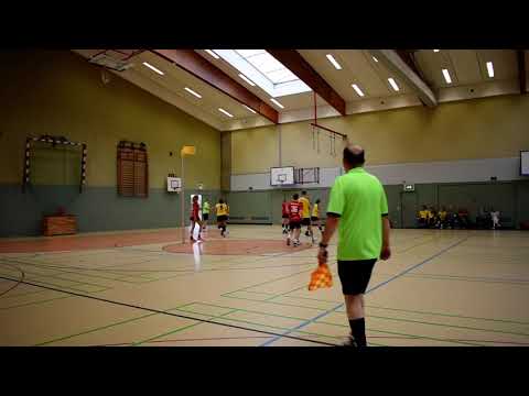 Korfball 21/22 SG Pegasus S2 - Schweriner KC S1 RL04 Part 3/4
