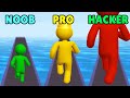 NOOB vs PRO vs HACKER in Giant Rush von NOOB vs PRO vs HACKER in Giant Rush von
