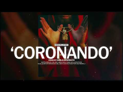 🔥 [FREE] PISTA DE TRAP USO LIBRE - "CORONANDO" RAP/TRAP BEAT INSTRUMENTAL 2025