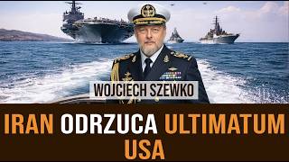 #730 Iran odrzuca ultimatum USA. Koniec mitu obrony powietrznej.Straty energetyki.Biznes woli Chiny