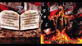 Christian Death - American Inquisition (2007) Full album