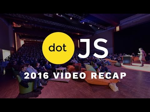 A day at dotJS 2016