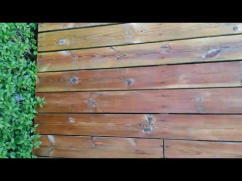 Sioo Träskydd och Ytskydd: Sioo Ytskydd är applicerat (2016-06-04)